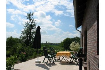 Vācija Chata Sietow, Eksterjers